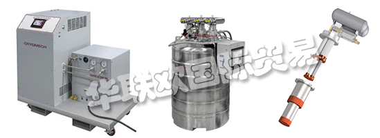 CRYOMECH成功的關鍵因素是他們能夠適應客戶的需求。