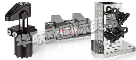 AMF長(zhǎng)期為創(chuàng)新的夾緊技術(shù)設(shè)定了新的標(biāo)準(zhǔn) - 他們自己的發(fā)展，