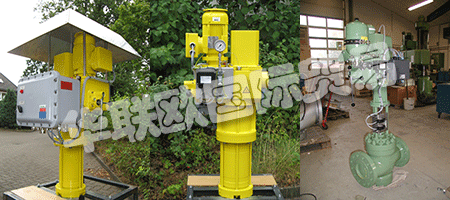 離開AUTRONIC HYDROTECHNIK公司的所有產(chǎn)品都受到產(chǎn)品特定的質(zhì)量控制。