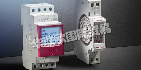 GRASSLING在時間切換，光照和溫度控制以及高質(zhì)量使用的能量和計時表領(lǐng)域開發(fā)和制造引領(lǐng)潮流產(chǎn)品的關(guān)鍵驅(qū)動因素。