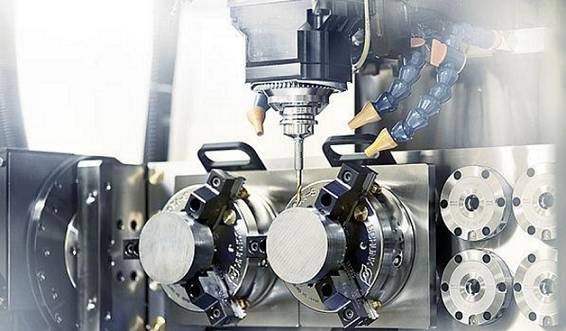 SCHUNK刀具夾持系統(tǒng)對(duì)機(jī)加工行業(yè)產(chǎn)生了前所未有的革命性影響。?模塊化夾持系統(tǒng)借鑒其優(yōu)勢(shì)，它的作用遠(yuǎn)不止于一個(gè)參考基準(zhǔn)，還提供了包括定位、夾持以及接口通用等功能。這種夾持原理如今被認(rèn)為是提高生產(chǎn)效率的最有效的方法之一，廣泛適用于從小型零件到大型零件，從粗加工到裝配應(yīng)用的各種工藝。作為這一技術(shù)的先驅(qū)以及夾持技術(shù)和抓取系統(tǒng)的領(lǐng)導(dǎo)者，SCHUNK始終致力于開(kāi)發(fā)新的應(yīng)用領(lǐng)域，并在它的模塊化系統(tǒng)中新增了適用于直接夾持工件以及微小型零件的專(zhuān)業(yè)標(biāo)準(zhǔn)模塊。