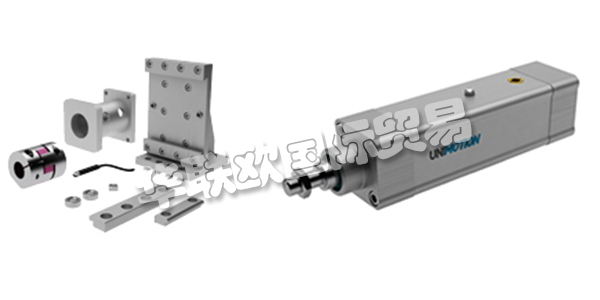 德國UNIMOTION主要產(chǎn)品：UNIMOTION驅(qū)動單元、電動缸等。UNIMOTION公司成立于1990年，從那時起，它一直是私人所有。作為承包商在金屬加工方面擁有七年經(jīng)驗，Hypex(Unimotion)公司在定制機(jī)械領(lǐng)域創(chuàng)建和運營，提供個性化和集成化的解決方案，如測試機(jī)器和裝配線，并有自己的發(fā)展。長期個性化技術(shù)解決方案的經(jīng)驗使公司成為線性運動技術(shù)解決方案提供商。