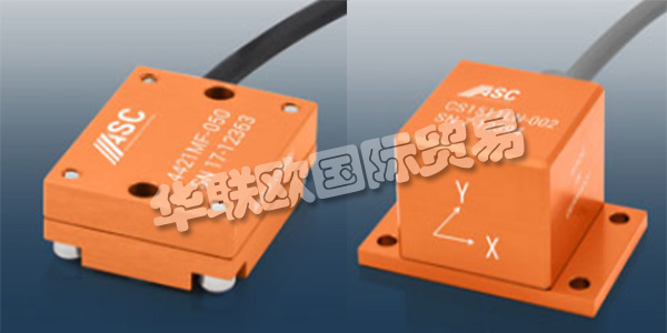 德國(guó)ASC主要產(chǎn)品：ASC傳感器、加速度計(jì)等。ASC不僅具有創(chuàng)新，經(jīng)過(guò)試驗(yàn)和測(cè)試 - 但始終可靠 - 的測(cè)量和監(jiān)控解決方案，因此在確保組件，建筑物，車輛和機(jī)械的功能安全性方面，ASC將其作為合作專業(yè)工程師的角色。