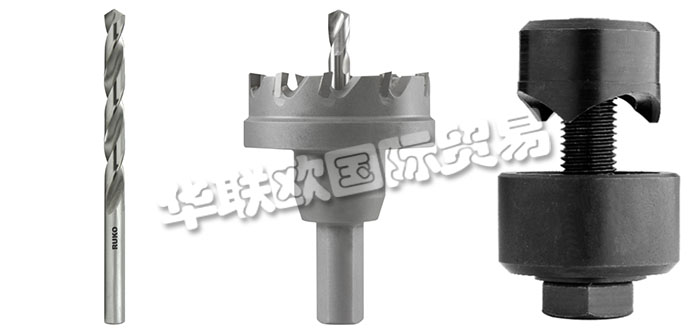 德國RUKO公司主要供應(yīng)：德國RUKO鉆頭,RUKO鉆孔機，點鉆頭，麻花鉆頭，薄板鉆頭，階梯鉆頭，木工鉆頭，混凝土鉆頭，取芯鉆頭，試驗鉆頭，錘鉆頭，沖擊鉆頭，孔鋸，螺絲沖頭等產(chǎn)品。