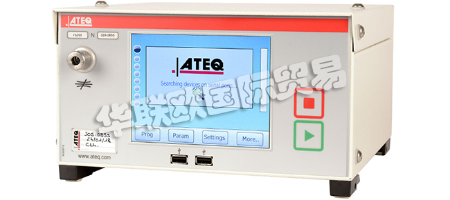 法國ATEQ集團主要是做電子測試儀器的產(chǎn)品，如：ATEQ測漏儀、ATEQ檢測儀、氣體泄漏檢測儀、密封性測試儀、緊湊型檢漏儀、泄漏校準器、氫氣檢漏儀、自動體積測試儀、流量測試儀、綜合測試儀、電機測試儀、功能測試儀、靜態(tài)測試儀、氣壓測量儀。