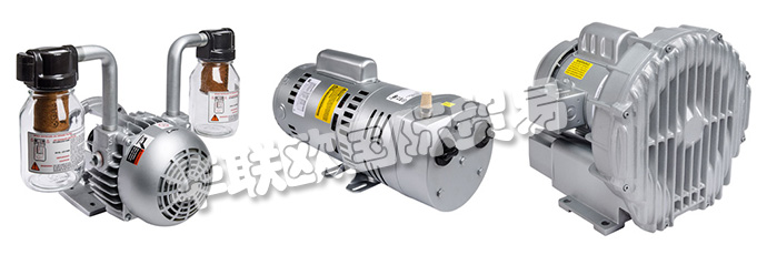 美國(guó)GAST公司產(chǎn)品主要包括：GAST壓縮機(jī)、GAST真空泵、GAST氣動(dòng)馬達(dá)、壓縮機(jī)、齒輪馬達(dá)、非潤(rùn)滑氣動(dòng)馬達(dá)、壓縮機(jī)、真空泵、真空發(fā)生器、再生鼓風(fēng)機(jī)、蓄熱式鼓風(fēng)機(jī)、儲(chǔ)罐系統(tǒng)、干式灑水箱系統(tǒng)、旋片式空氣壓縮機(jī)、搖擺式空氣壓縮機(jī)、活塞式空氣壓縮機(jī)、干式灑水器、無(wú)油隔膜空氣壓縮機(jī)。