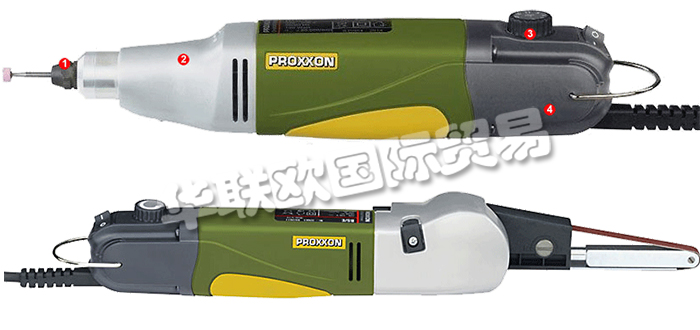德國PROXXON公司主要供應(yīng)：德國PROXXON電動工具,PROXXON鉆磨機(jī)，磨光機(jī)，砂光機(jī)，曲線鋸，電動雕刻機(jī)，拋光機(jī)等產(chǎn)品。