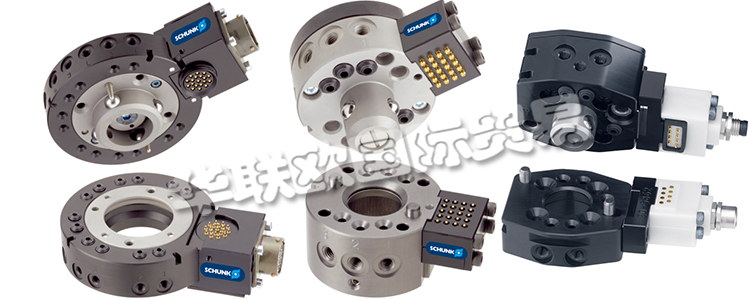 雄克快換公盤SWA-020-000-000是快換刀具側, 氣動，流體通道數(shù)量12，最大總荷載25 kg。