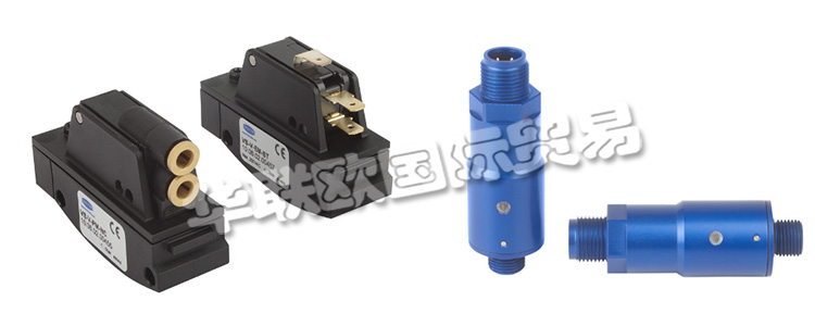 施邁茨SCHMALZ提供電氣和氣動(dòng)設(shè)計(jì)的機(jī)械真空開(kāi)關(guān)，開(kāi)關(guān)點(diǎn)可調(diào)。真空開(kāi)關(guān)確保真空回路的安全運(yùn)行。采用電子設(shè)計(jì)時(shí)，現(xiàn)有的真空度可通過(guò)傳感器測(cè)量并發(fā)出模擬或數(shù)字切換信號(hào)。SCHMALZ真空開(kāi)關(guān)是其真空系列產(chǎn)品的重要組成部分，應(yīng)用在眾多領(lǐng)域，產(chǎn)品質(zhì)量廣受客戶的信賴。