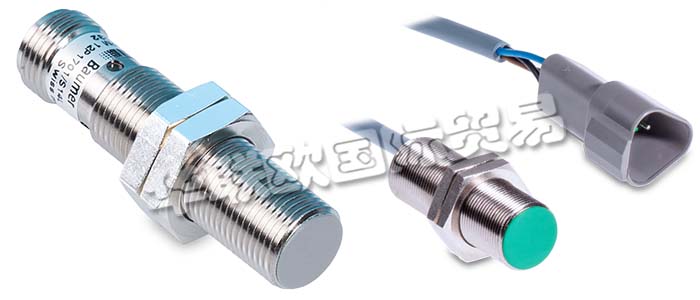 BAUMER感應(yīng)式接近開(kāi)關(guān),電感式接近開(kāi)關(guān)適用于金屬物體的非接觸式安全檢測(cè)，可檢測(cè)任何運(yùn)動(dòng)或靜止的金屬物體，接近開(kāi)關(guān)間互相無(wú)干擾。接近開(kāi)關(guān)操作無(wú)需反光板接近開(kāi)關(guān)抗干擾能力強(qiáng)，不受附著在感應(yīng)面上的金屬屑等物質(zhì)影響，是各種工業(yè)應(yīng)用的理想選擇。電感式接近開(kāi)關(guān)屬于非接觸式感應(yīng)技術(shù)，不僅毫無(wú)磨損，而且開(kāi)關(guān)頻率和開(kāi)關(guān)精度都很高。此外，接近開(kāi)關(guān)還具有可靠的抗振性、防塵性和防潮性。