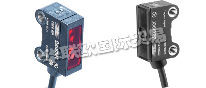 漫反射式傳感器是一種光電傳感器，當發(fā)射器發(fā)射光束時，目標會產(chǎn)生漫反射，并且發(fā)射器和接收器形成一個標準組件，當有足夠的組合光返回到接收器時，該組件會更改開關的狀態(tài)。BAUMER漫反射式傳感器作為最基礎也是應用最為廣泛的光電傳感器之一，在食品飲料生產(chǎn)線、包裝機械、機床、電子半導體、立體倉庫、安檢設施等多個領域都有廣泛的應用。