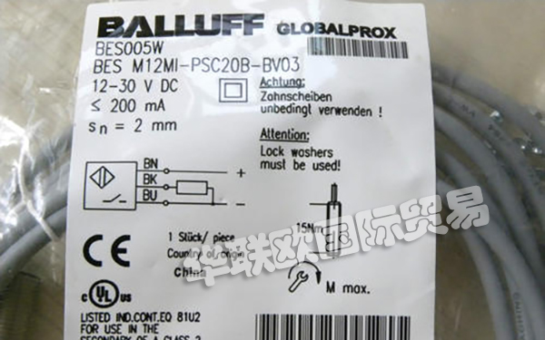 BALLUFF,BALLUFF是什么牌子,德國BALLUFF型號(hào)