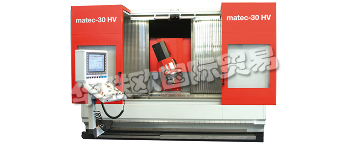 MATEC將技術(shù)知識與創(chuàng)造力相結(jié)合，憑借創(chuàng)新的思維，最新技術(shù)使機器達到了最高標準，他們的產(chǎn)品范圍從標準機器擴展到復(fù)雜的加工中心，用于復(fù)雜的單個零件加工到自動化的批量生產(chǎn)。下文為你介紹MATEC加工中心。