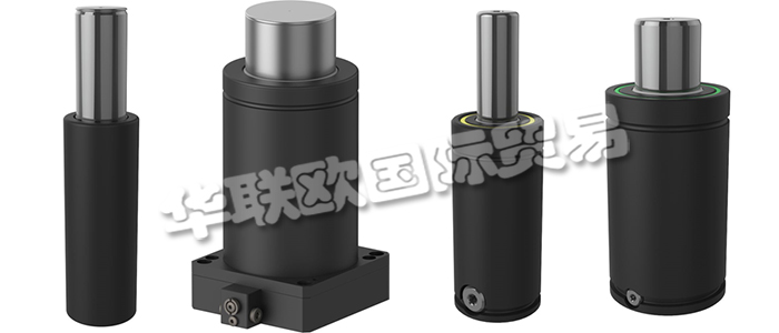 KALLER氣彈簧使用包含在氣缸中并由活塞桿壓縮的壓縮氣體施加力。KALLER氣彈簧主要用于鈑金成型應(yīng)用，旨在滿足客戶對(duì)可靠性，安全性和使用壽命的期望。與典型的機(jī)械彈簧相比，氣體彈簧的優(yōu)點(diǎn)是：在較小的空間內(nèi)產(chǎn)生更大力量的能力;立即出現(xiàn)力量;行程中力增加較小;易于通過(guò)增加或減少?gòu)椈芍械臍怏w量來(lái)調(diào)節(jié)力。