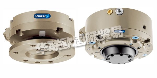 機(jī)器人碰撞和過載可能導(dǎo)致模具、工件或機(jī)床損壞。在自動(dòng)化搬運(yùn)流程中，SCHUNK的監(jiān)測(cè)模塊是保障工藝可靠、防止生產(chǎn)過程出現(xiàn)停機(jī)導(dǎo)致高昂成本的有效裝置。SCHUNK防碰撞系統(tǒng),SCHUNK過載保護(hù)檢測(cè)系統(tǒng)為廣大客戶的系統(tǒng)提供專業(yè)防護(hù)。