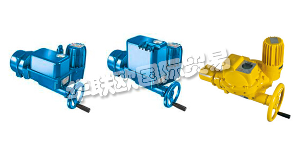 EMG-DREHMO為發(fā)電，石油，天然氣，水和重工業(yè)領(lǐng)域生產(chǎn)執(zhí)行器，在全球范圍內(nèi)有130名員工在生產(chǎn)，銷售，開發(fā)，服務(wù)和管理方面工作。EMG-DREHMO將質(zhì)量視為對客戶的熱情和義務(wù)。EMG-DREHMO的質(zhì)量管理旨在不斷改進(jìn)流程和程序，并整合員工的動力，知識和經(jīng)驗，以此為客戶提供高質(zhì)量的產(chǎn)品。下文為您介紹EMG-DREHMO電動執(zhí)行器。