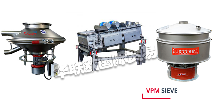 CUCCOLINI,意大利CUCCOLINI真空攪拌機,CUCCOLINI矩形振動篩