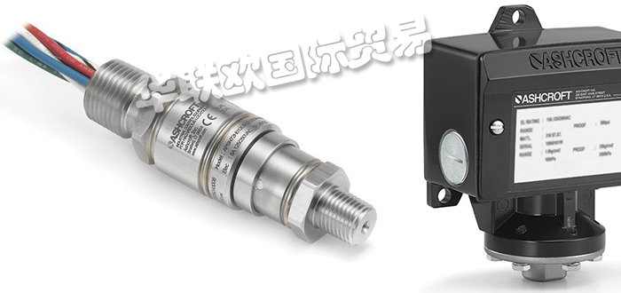 ASHCROFT,美國ASHCROFT壓力開關(guān),ASHCROFT壓力傳感器