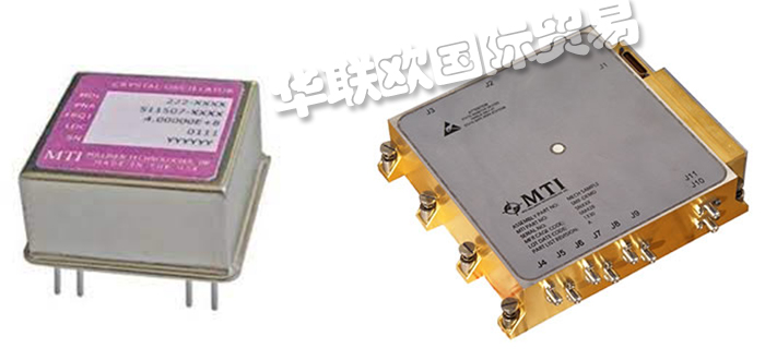 優(yōu)惠促銷美國(guó)MTI-MILLIREN合成器晶體振蕩器