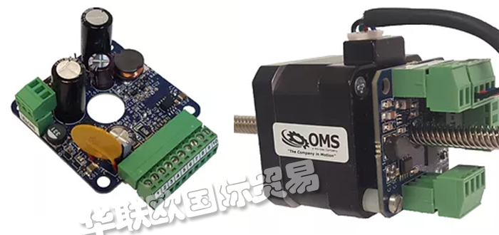 美國OMS MOTION連接器運(yùn)動控制器型號價(jià)格
