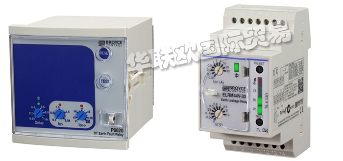英國BROYCE CONTROL計(jì)時器控制繼電器型號價格