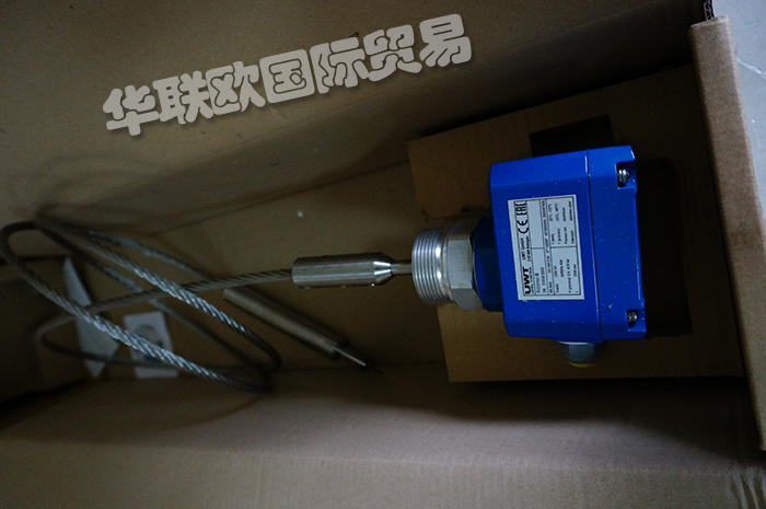 UWT重錘料位計(jì)工作原理,德國(guó)UWT重錘料位計(jì)說(shuō)明書