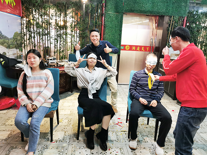 深圳華聯(lián)歐2022年會(huì)附新春賀詞