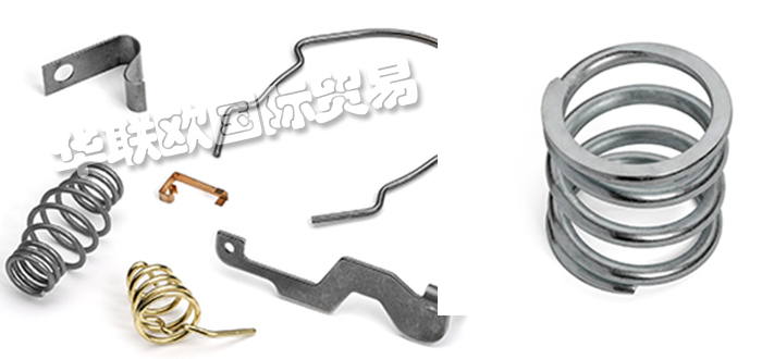 低價(jià)銷售美國(guó)LEE SPRING碟形彈簧塑料彈簧