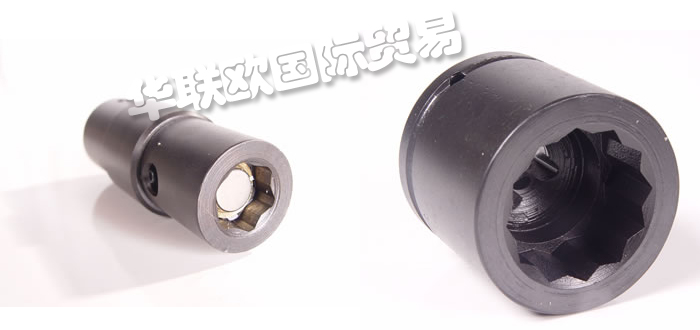 優(yōu)惠促銷美國UNIVERSAL TOOL沖擊套筒氣動套筒