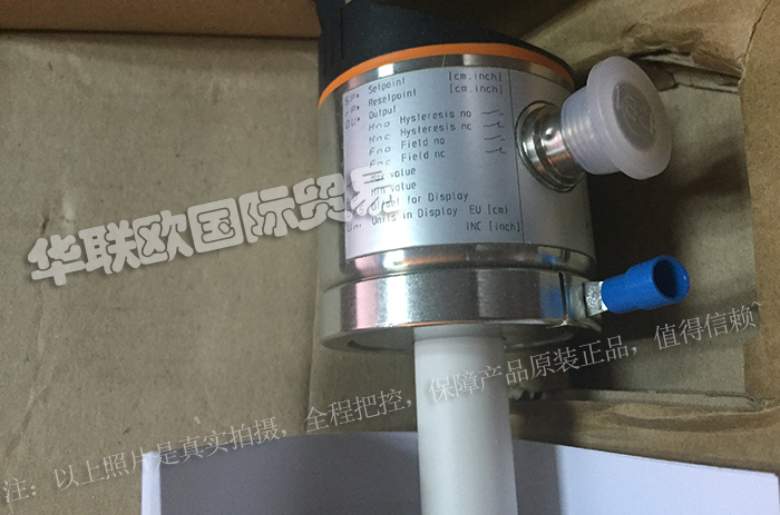 德國易福門IFM傳感器/接近開關(guān)_型號_說明書