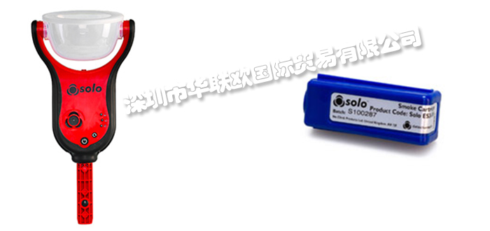 SOLO,英國SOLO熱探測器,SOLO檢測儀