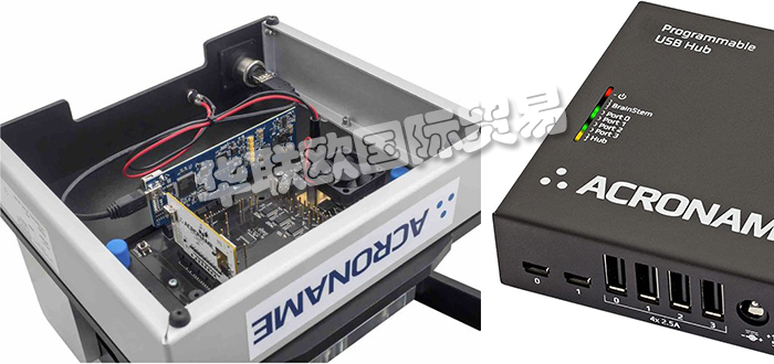 Acroname(為全球客戶提供高質量的智能硬件解決方案)