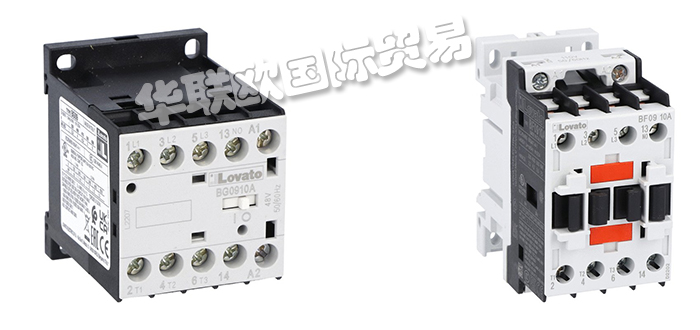 漲知識(shí)：一整套的意大利LOVATO接觸器圖文詳細(xì)講解