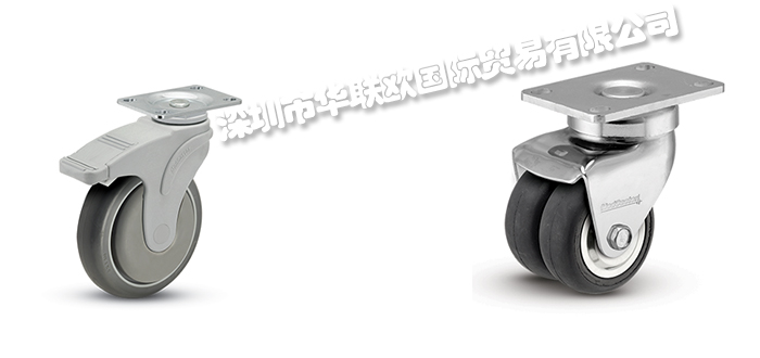 低價(jià)經(jīng)銷(xiāo)美國(guó)MEDCASTER腳輪車(chē)輪