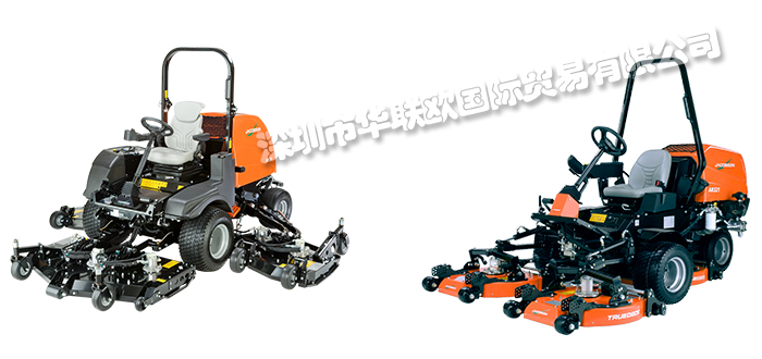 美國JACOBSEN品牌介紹（JACOBSEN球道剪草機）