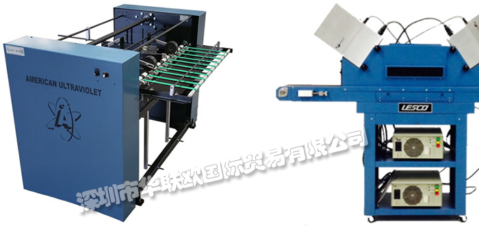供應(yīng)美國AMERICAN ULTRAVIOLET通用送紙器鍍膜機(jī)