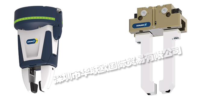 德國SCHUNK雄克夾爪產(chǎn)品應(yīng)用廣泛,價格實惠