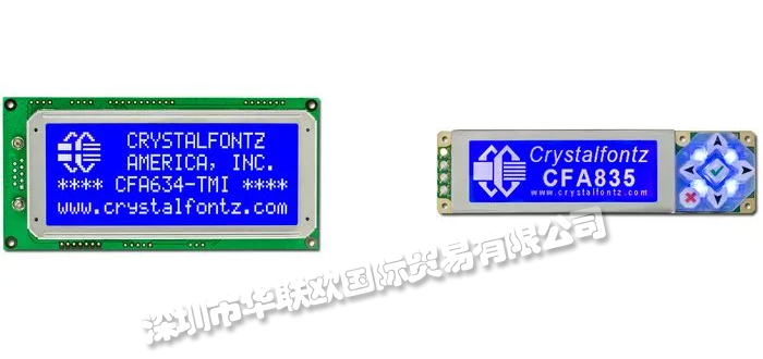 美國CRYSTALFONTZ品牌介紹