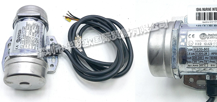 意大利ITALVIBRAS電機(jī)產(chǎn)品的功能特點(diǎn)