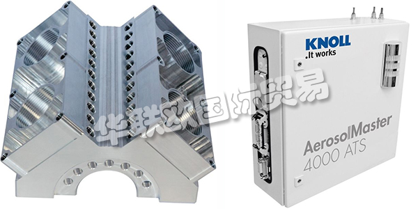 德國科諾KNOLL氣溶膠干式潤滑技術
