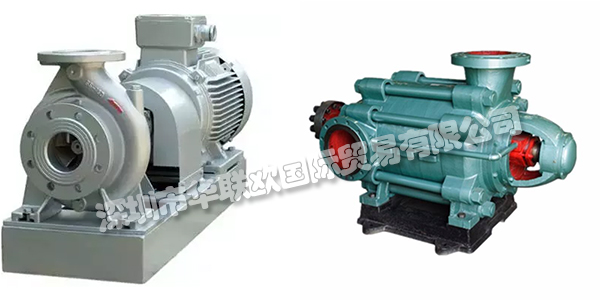 德國(guó)科諾KNOLL離心泵結(jié)構(gòu)、原理、分類大講解