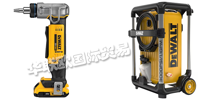 DEWALT品牌介紹(美國DEWALT沖擊扳手電動工具)
