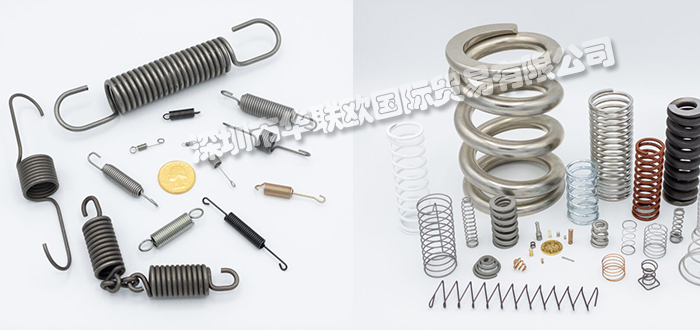 美國(guó)SUPERIOR SPRING拉伸彈簧扭力彈簧原裝正品供應(yīng)