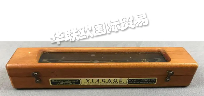 VISGAGE品牌介紹(美國VISGAGE便攜式粘度計(jì))