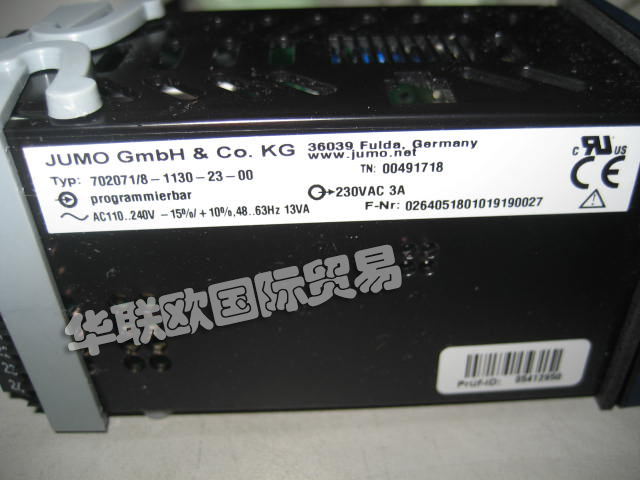 德國久茂JUMO品牌溫度傳感器產(chǎn)品特點、工作原理剖析