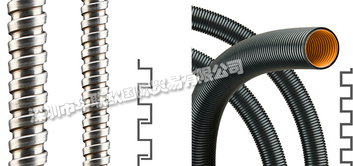 FLEXA品牌介紹(德國(guó)FLEXA波紋軟管液壓管)