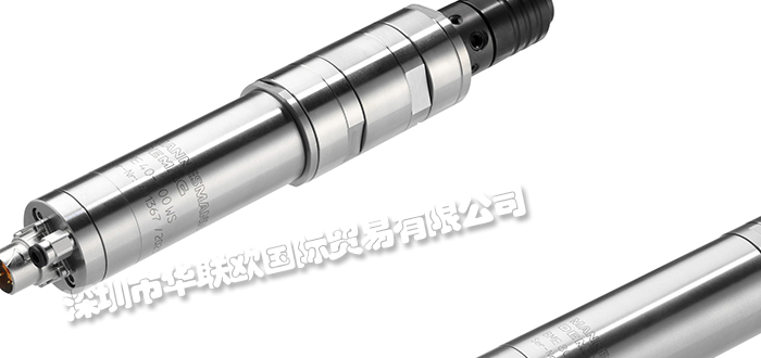 德國MANNESMANN DEMAG電磨主軸和刷式電機(jī)BME 40-6500 WS