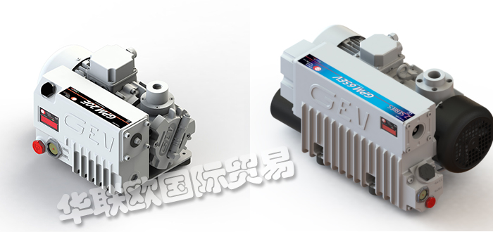 意大利GEV潤滑真空泵GP-GP/M系列