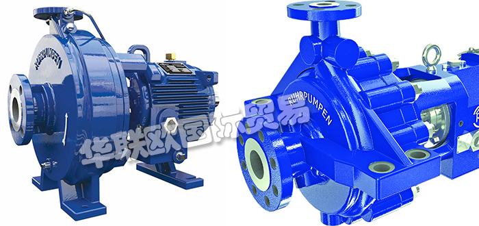 美國RUHRPUMPEN泵SCE-L HHLF