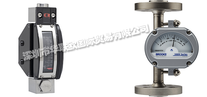 美國(guó)BROOKS INSTRUMENT金屬管流量計(jì)MT3809